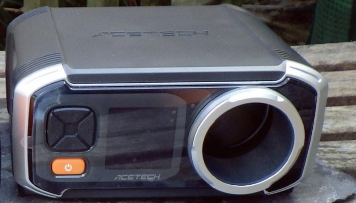 Acetech AC5000 & AC600 Chronograph - image {image:count}