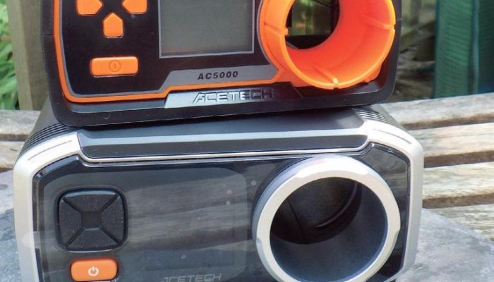 Acetech AC5000 & AC600 Chronograph - image {image:count}