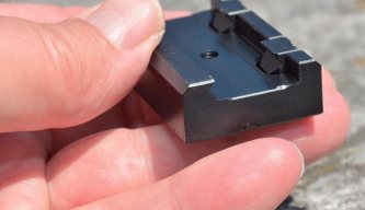 Aeron Bipod Adaptor