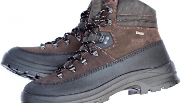 Aigle Bekard MTD Hunting Boots