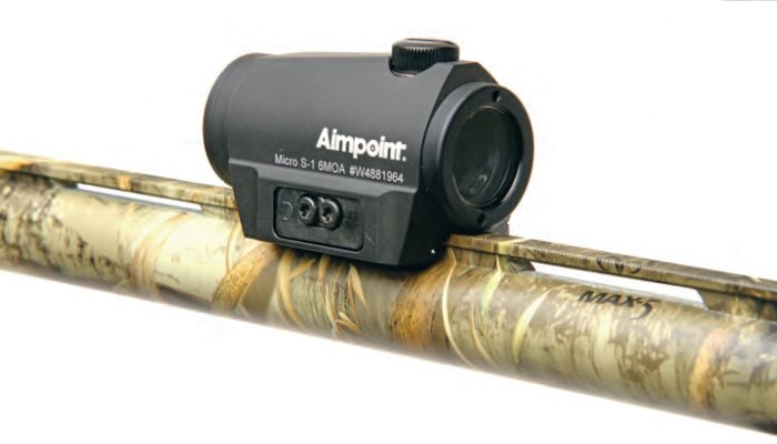 Aimpoint Micro S-1 Shotgun Sight - image {image:count}