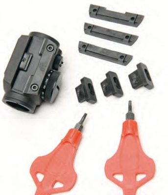 Aimpoint Micro S-1 Shotgun Sight - image {image:count}