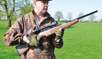Air Arms Pro Sport