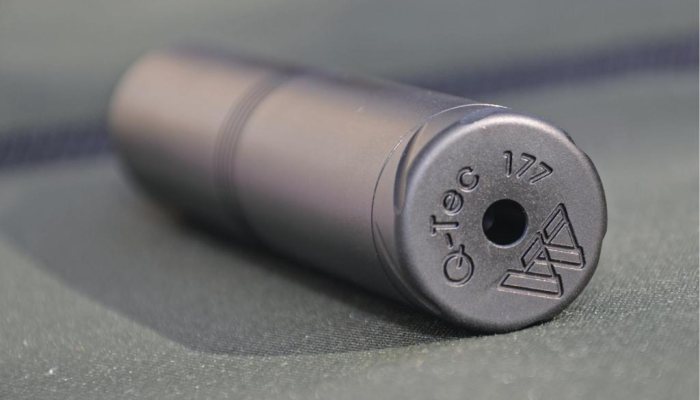 Air Arms Q-Tec Silencer - image {image:count}