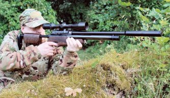 Air Arms S510 TDR