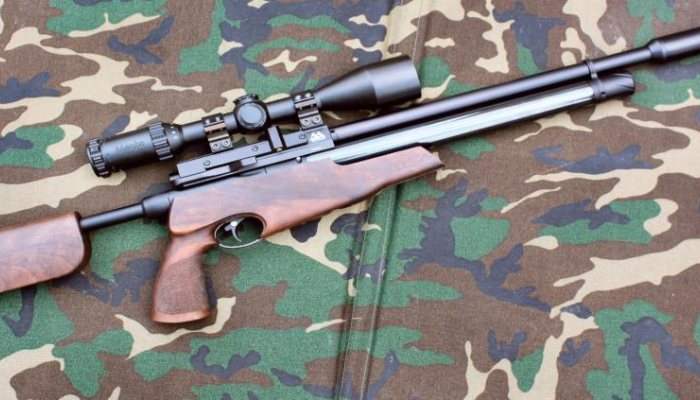 Air Arms S510 TDR - image {image:count}
