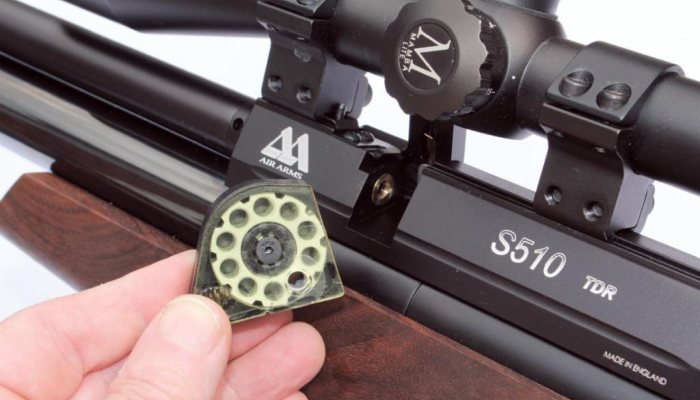 Air Arms S510 TDR - image {image:count}