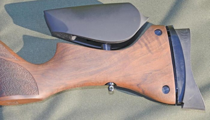 Air Arms S510R Ultimate Sporter Regulated - image {image:count}