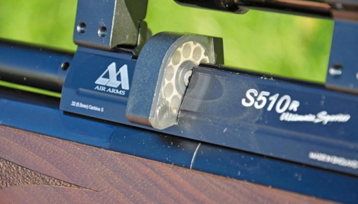 Air Arms S510R Ultimate Sporter Regulated - image {image:count}