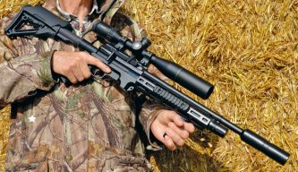 Air Arms S510t Tactical