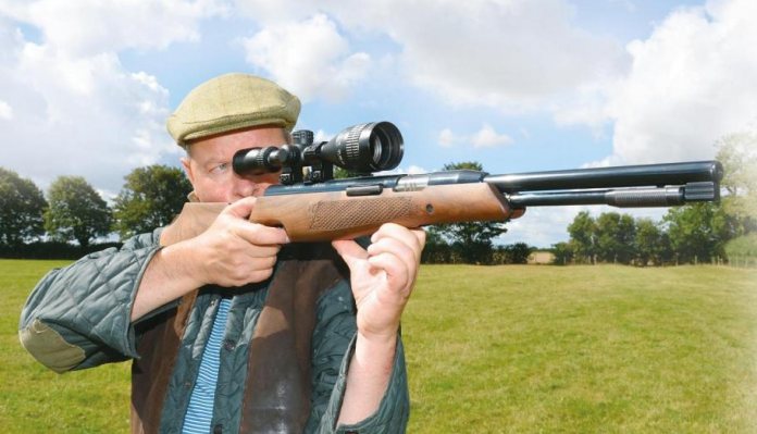Air Arms TX200HC