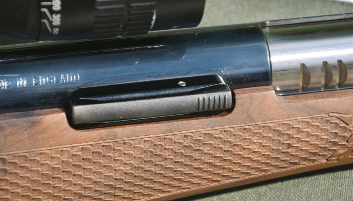 Air Arms TX200HC - image {image:count}