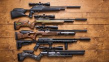 Five best-selling PCP air rifles, picked by the shop that sells them
