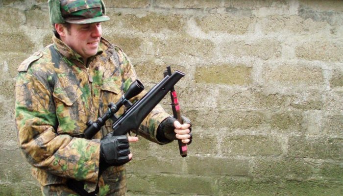 Airgun Education Part III - The Right Stuff - image {image:count}