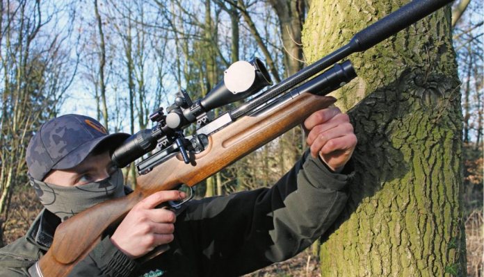 Airgun Hunter: Pigeon Korma