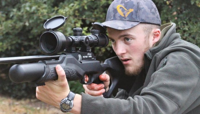 Airgun Hunter: Rude Not To - image {image:count}