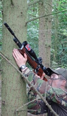 Airgun Hunter: Taking it Easy - image {image:count}