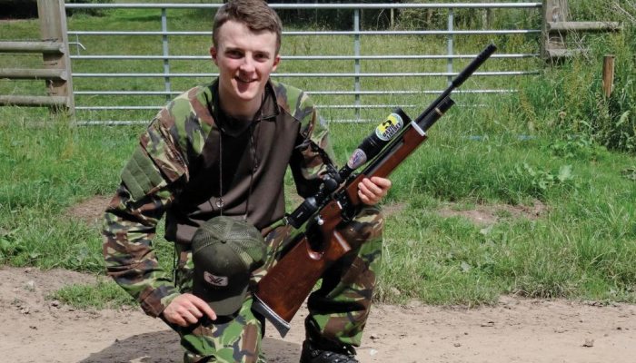 Airgun Hunter: Taking it Easy - image {image:count}