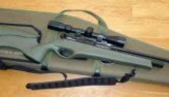 Airgun Hunter: A Mixed Bag