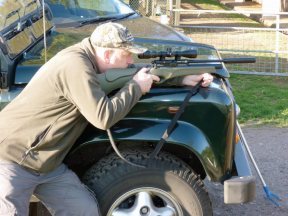 Airgun Hunter: A Mixed Bag - image {image:count}