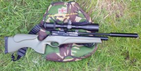 Airgun Hunter: A Mixed Bag - image {image:count}