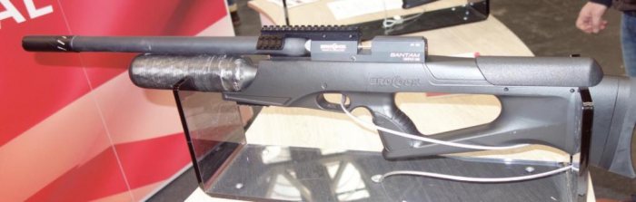 Airguns at the British Shooting Show 2018 - image {image:count}