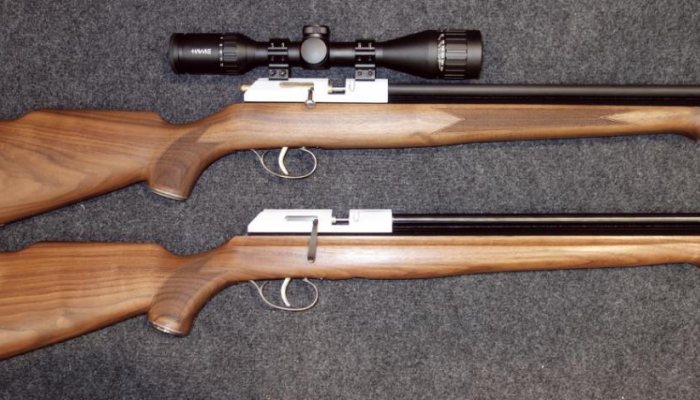 Airguns at the British Shooting Show 2018 - image {image:count}