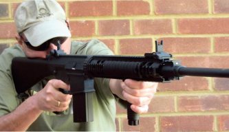 A&K SR-25