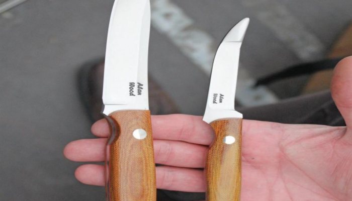 Alan Wood Knives - image {image:count}