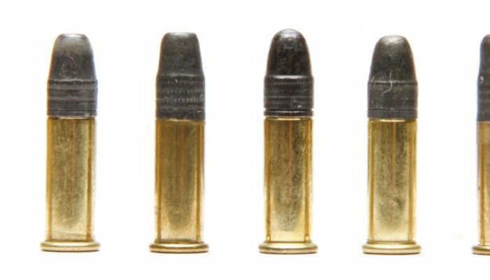 Ammo Test - 22LR Subsonic Ammo - image {image:count}