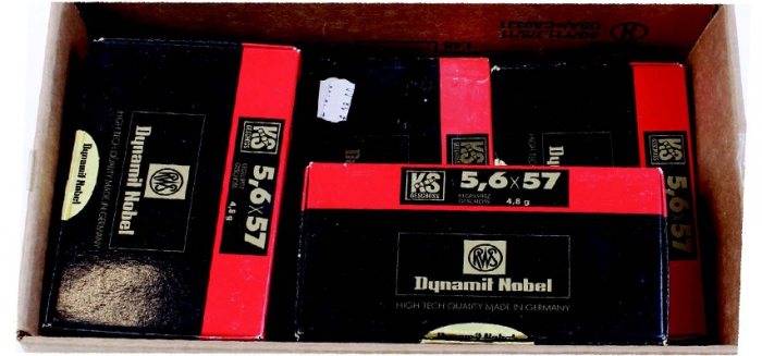 Case History Centre Fire Calibres - image {image:count}