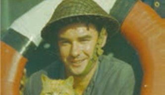 Animals in the Second World War