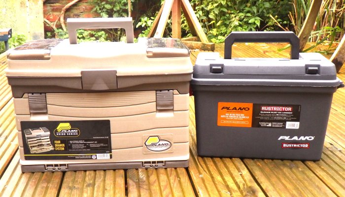 Plano Storage Boxes - image {image:count}