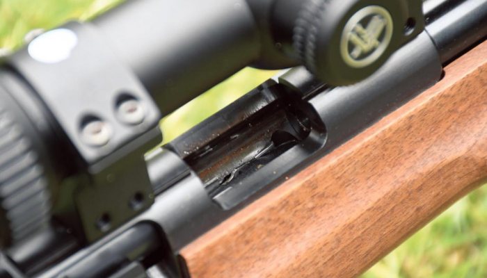 Anschutz 1761 17HMR - image {image:count}