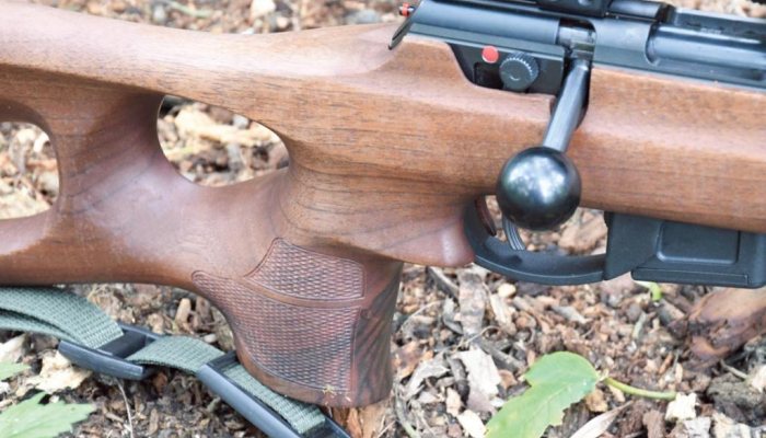 Anschutz 1761 17HMR - image {image:count}