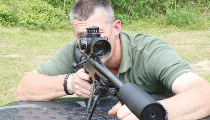 Anschutz 1771 Tactical & 1771 DG Walnut Classic - image {image:count}