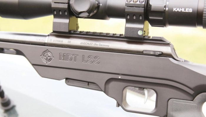 Anschutz 1771 Tactical & 1771 DG Walnut Classic - image {image:count}