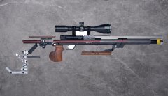 Anschütz 9015 HP ONE review: what £4,740 buys the target shooter