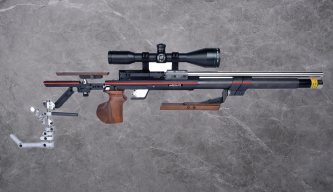 Anschütz 9015 HP ONE review: what £4,740 buys the target shooter
