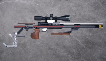 Anschütz 9015 HP ONE review: what £4,740 buys the target shooter