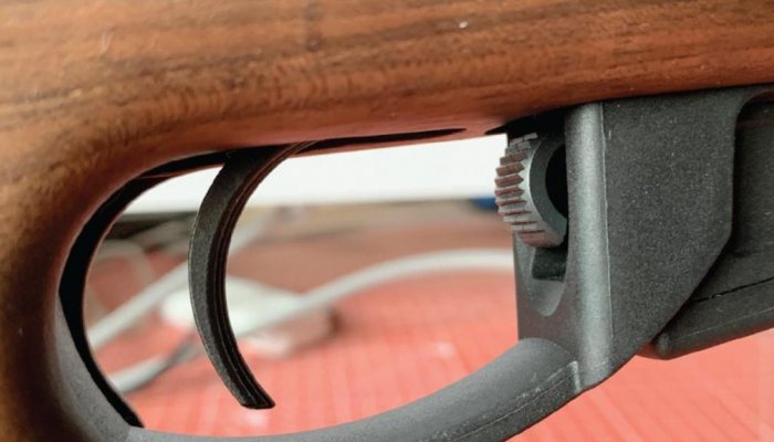 Anschutz D HB Thumbhole - image {image:count}