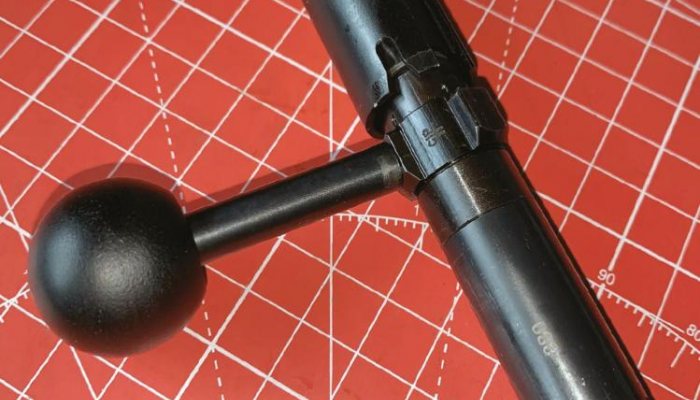 Anschutz D HB Thumbhole - image {image:count}