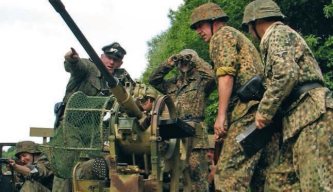 Anti - Aircraft Guns from WWII