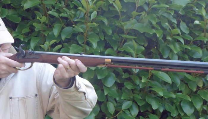 Ardesa Crockett Rifle - image {image:count}