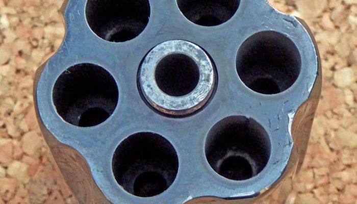 Armi San Marco Colt SAA Percussion - image {image:count}