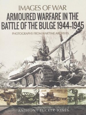 Armoured Warfare in the Battle of the Bulge 1944-1945 - image {image:count}
