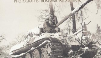 Armoured Warfare in the Battle of the Bulge 1944-1945