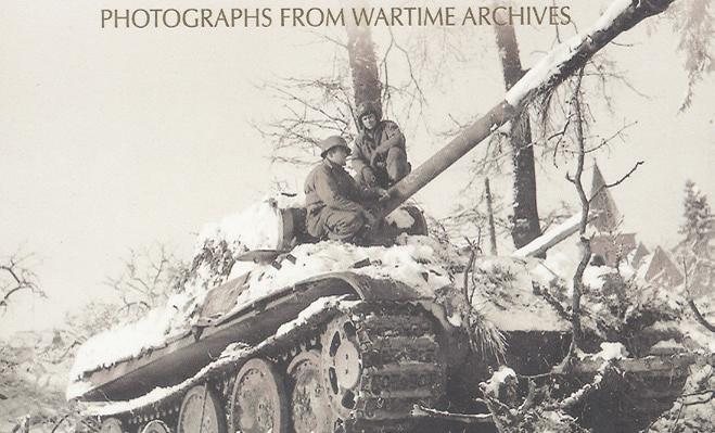Armoured Warfare in the Battle of the Bulge 1944-1945