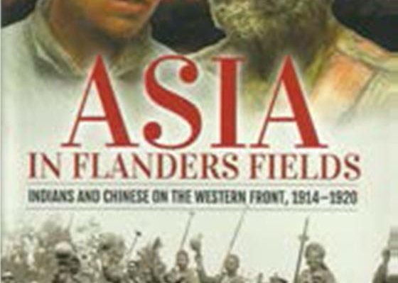Asia in Flanders Field