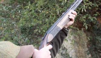 ATA Arms  SP Black